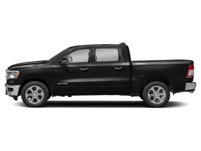 2021 RAM 1500 Big Horn Crew Cab 4x4 6'4' Box