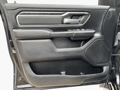 2021 RAM 1500 Big Horn Crew Cab 4x4 6'4' Box