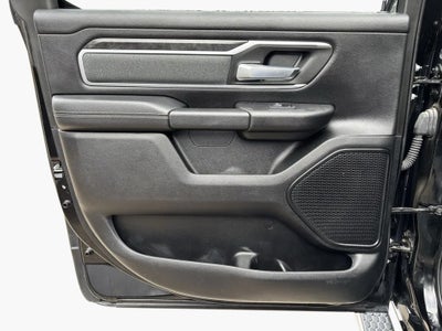 2021 RAM 1500 Big Horn Crew Cab 4x4 6'4' Box