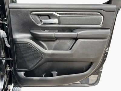 2021 RAM 1500 Big Horn Crew Cab 4x4 6'4' Box