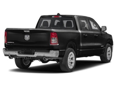 2021 RAM 1500 Big Horn Crew Cab 4x4 6'4' Box