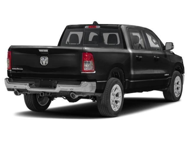 2021 RAM 1500 Big Horn Crew Cab 4x4 6'4' Box