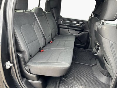 2021 RAM 1500 Big Horn Crew Cab 4x4 6'4' Box