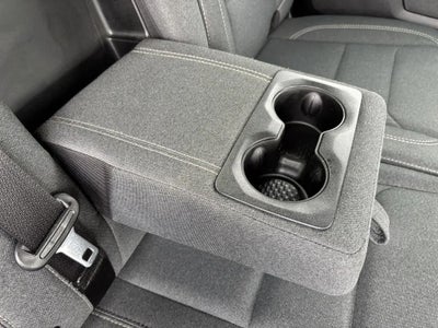 2021 RAM 1500 Big Horn Crew Cab 4x4 6'4' Box