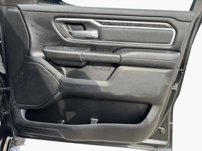 2021 RAM 1500 Big Horn Crew Cab 4x4 6'4' Box