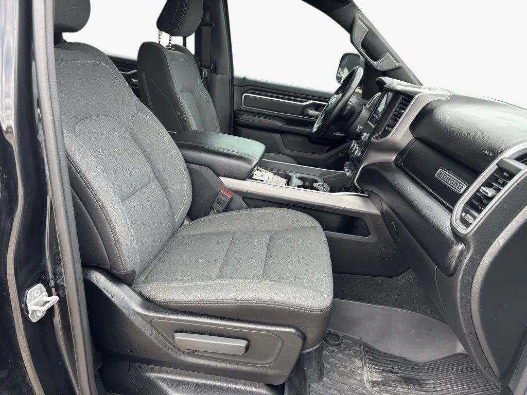 2021 RAM 1500 Big Horn Crew Cab 4x4 6'4' Box