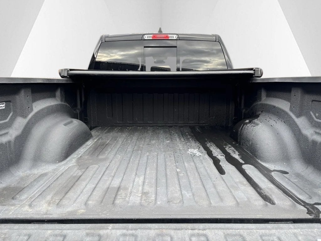 2021 RAM 1500 Big Horn Crew Cab 4x4 6'4' Box