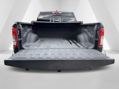 2021 RAM 1500 Big Horn Crew Cab 4x4 6'4' Box