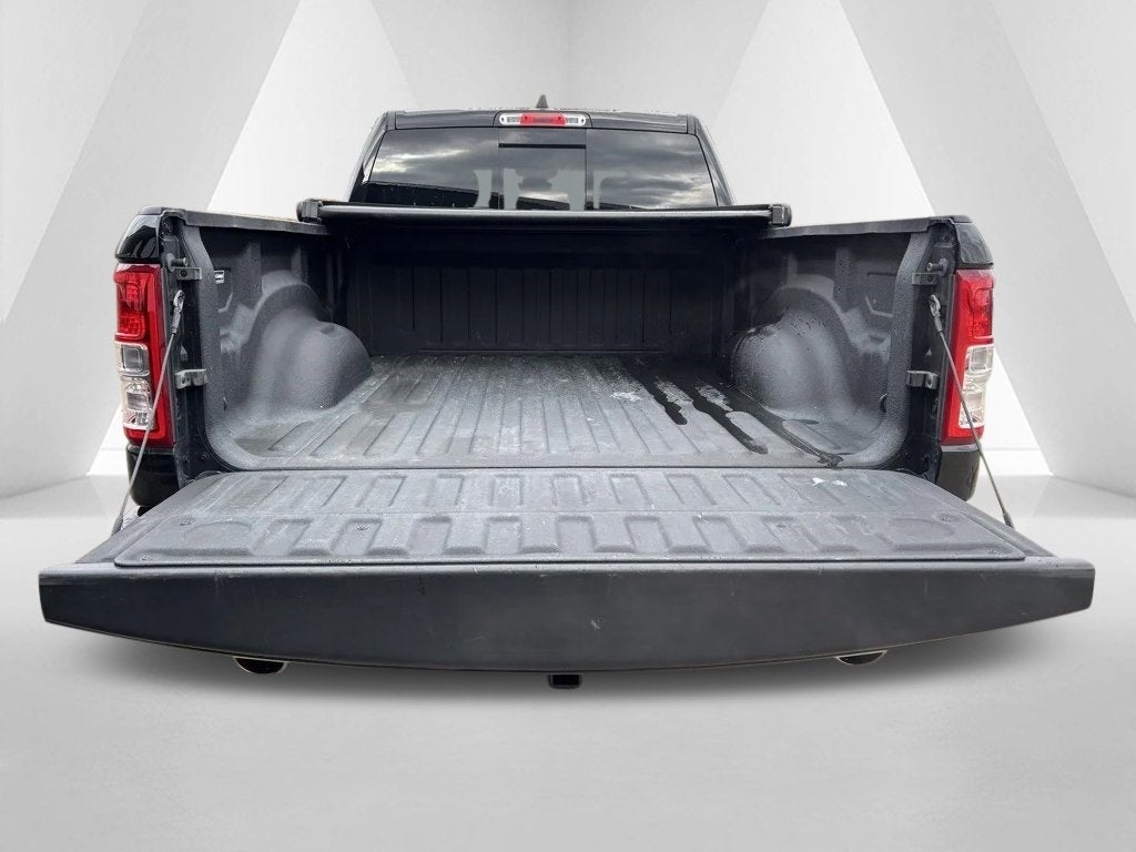 2021 RAM 1500 Big Horn Crew Cab 4x4 6'4' Box