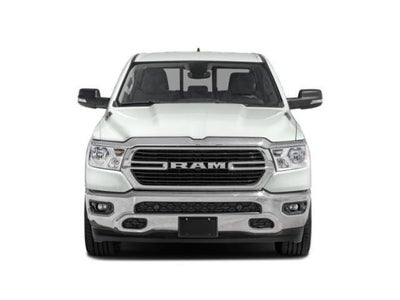 2021 RAM 1500 Big Horn Crew Cab 4x4 6'4' Box