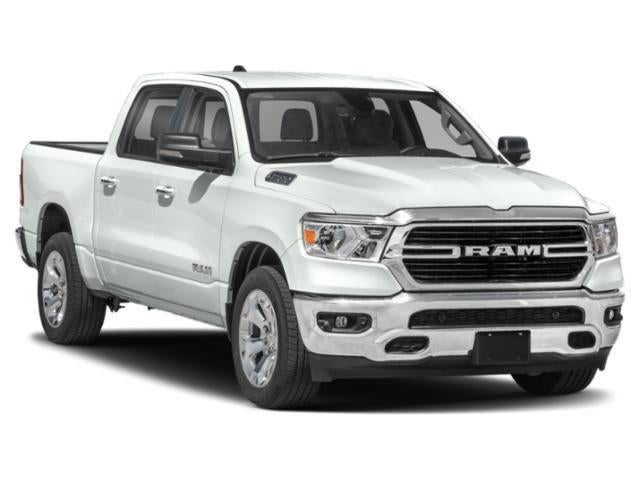 2021 RAM 1500 Big Horn Crew Cab 4x4 6'4' Box