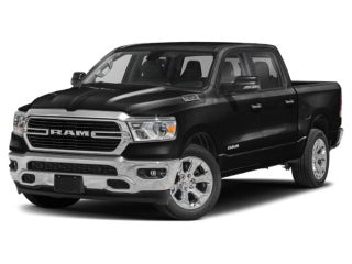 2021 RAM 1500 Big Horn Crew Cab 4x4 6'4' Box
