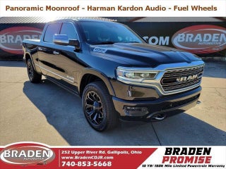 2019 RAM 1500 Limited