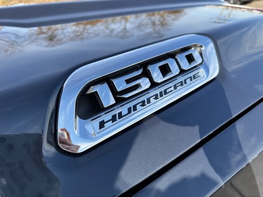 2026 RAM Ram 1500 RAM 1500 LARAMIE CREW CAB 4X4 6'4' BOX