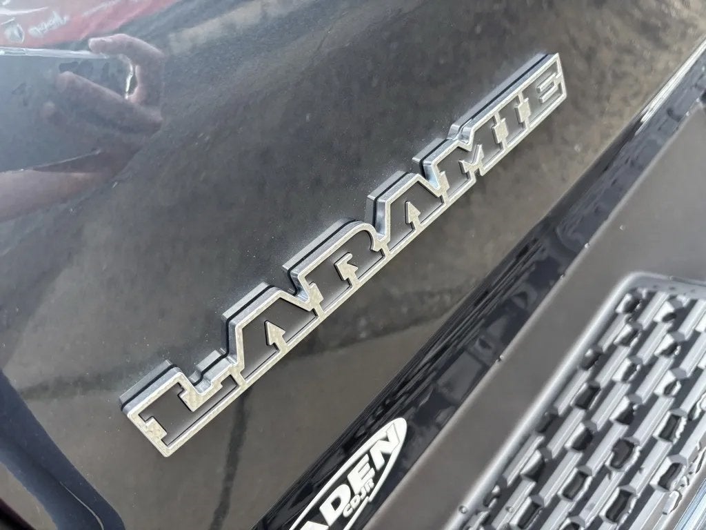 2026 RAM Ram 1500 RAM 1500 LARAMIE CREW CAB 4X4 6'4' BOX