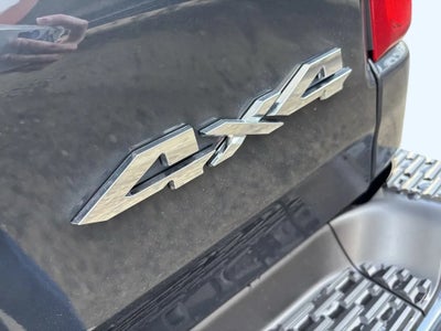 2026 RAM Ram 1500 RAM 1500 LARAMIE CREW CAB 4X4 6'4' BOX