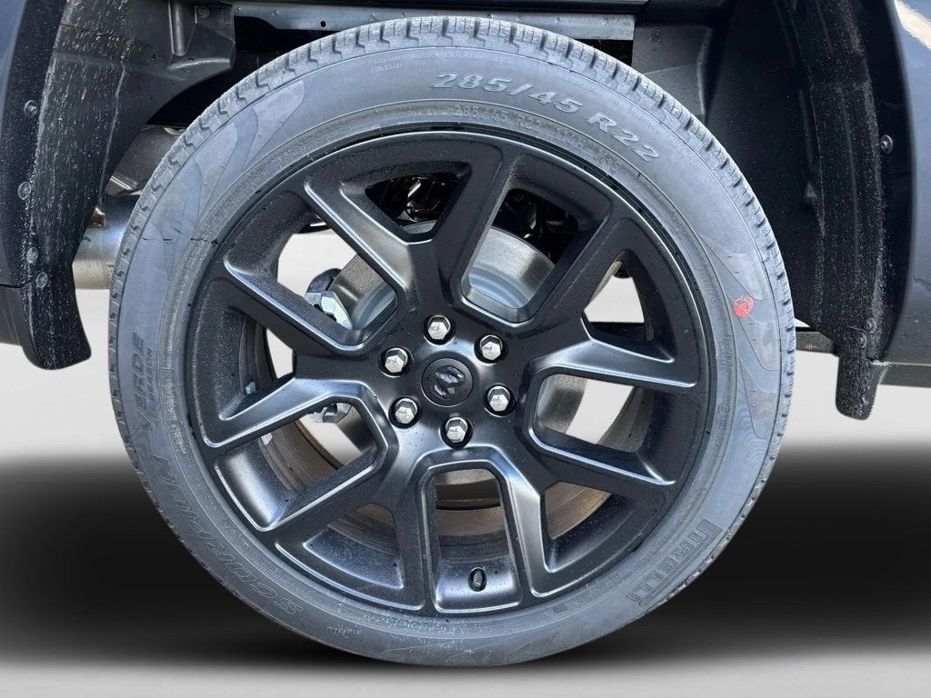 2026 RAM Ram 1500 RAM 1500 LARAMIE CREW CAB 4X4 6'4' BOX