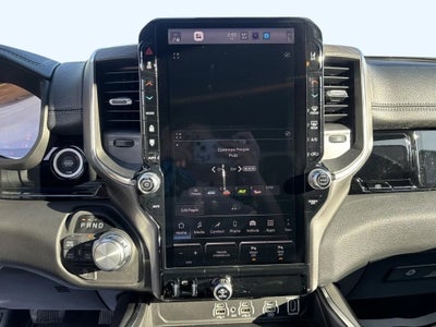 2026 RAM Ram 1500 RAM 1500 LARAMIE CREW CAB 4X4 6'4' BOX