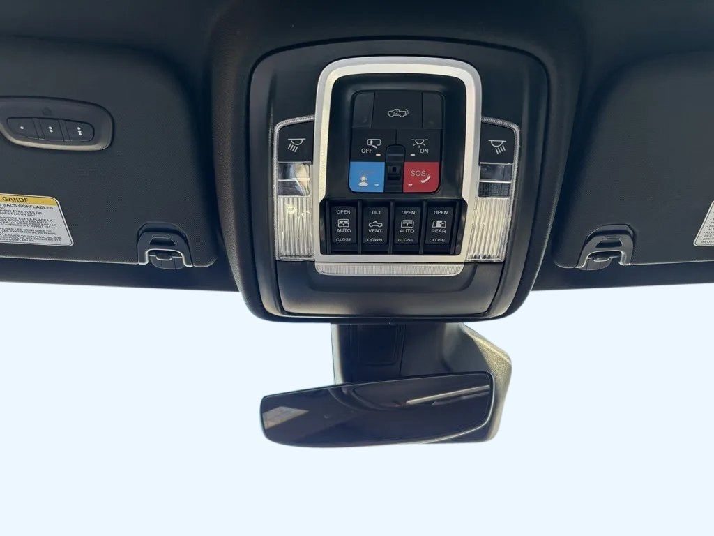 2026 RAM Ram 1500 RAM 1500 LARAMIE CREW CAB 4X4 6'4' BOX