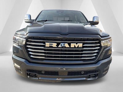2026 RAM Ram 1500 RAM 1500 LARAMIE CREW CAB 4X4 6'4' BOX