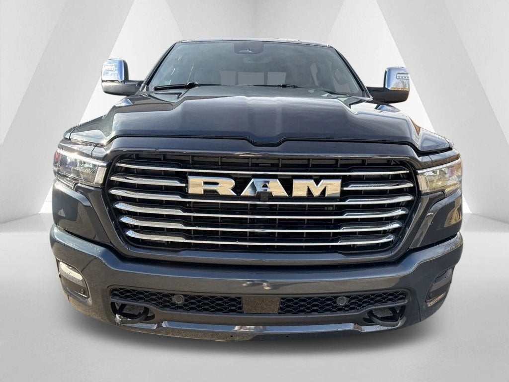 2026 RAM Ram 1500 RAM 1500 LARAMIE CREW CAB 4X4 6'4' BOX