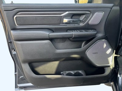 2026 RAM Ram 1500 RAM 1500 LARAMIE CREW CAB 4X4 6'4' BOX