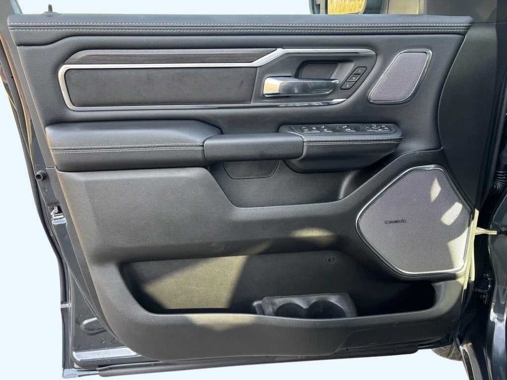 2026 RAM Ram 1500 RAM 1500 LARAMIE CREW CAB 4X4 6'4' BOX