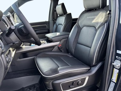 2026 RAM Ram 1500 RAM 1500 LARAMIE CREW CAB 4X4 6'4' BOX