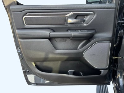 2026 RAM Ram 1500 RAM 1500 LARAMIE CREW CAB 4X4 6'4' BOX