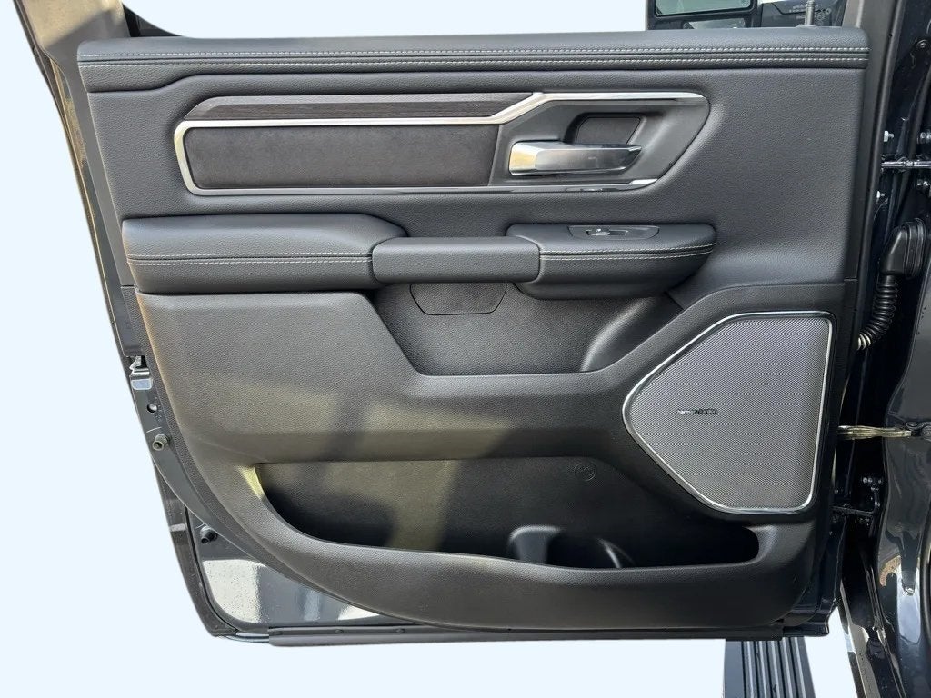 2026 RAM Ram 1500 RAM 1500 LARAMIE CREW CAB 4X4 6'4' BOX