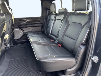 2026 RAM Ram 1500 RAM 1500 LARAMIE CREW CAB 4X4 6'4' BOX