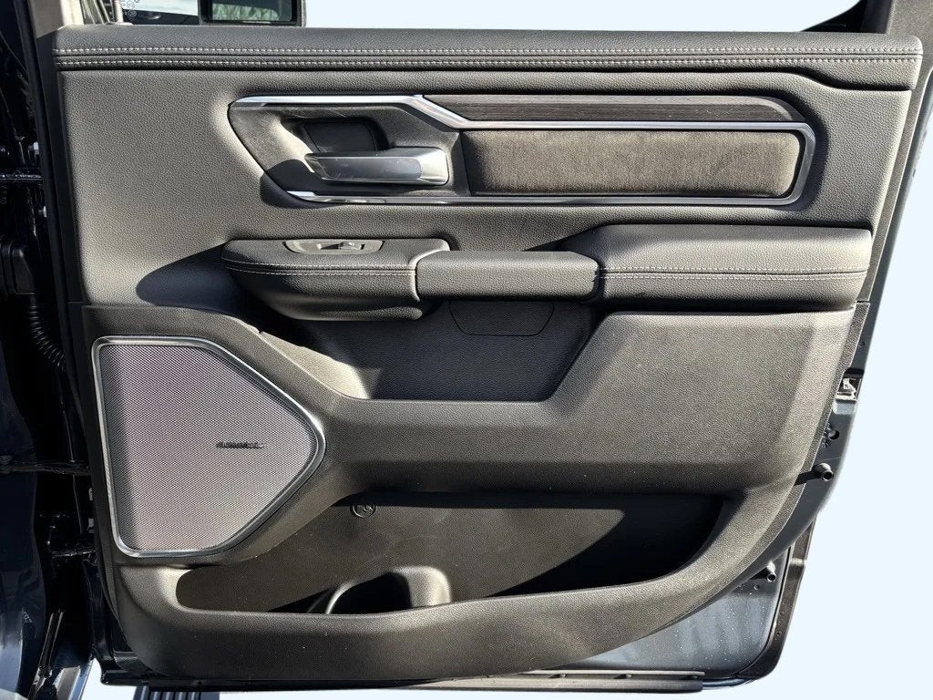 2026 RAM Ram 1500 RAM 1500 LARAMIE CREW CAB 4X4 6'4' BOX