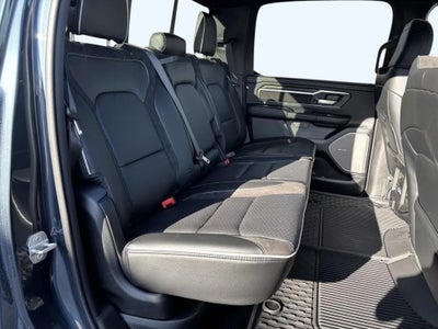 2026 RAM Ram 1500 RAM 1500 LARAMIE CREW CAB 4X4 6'4' BOX