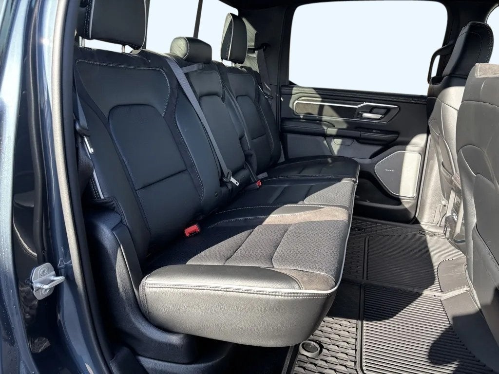 2026 RAM Ram 1500 RAM 1500 LARAMIE CREW CAB 4X4 6'4' BOX