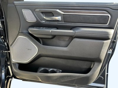 2026 RAM Ram 1500 RAM 1500 LARAMIE CREW CAB 4X4 6'4' BOX