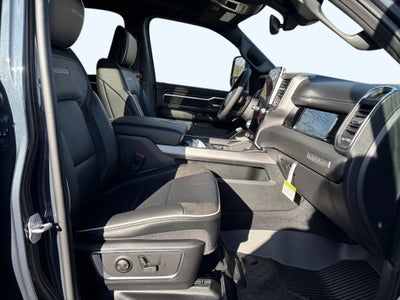 2026 RAM Ram 1500 RAM 1500 LARAMIE CREW CAB 4X4 6'4' BOX