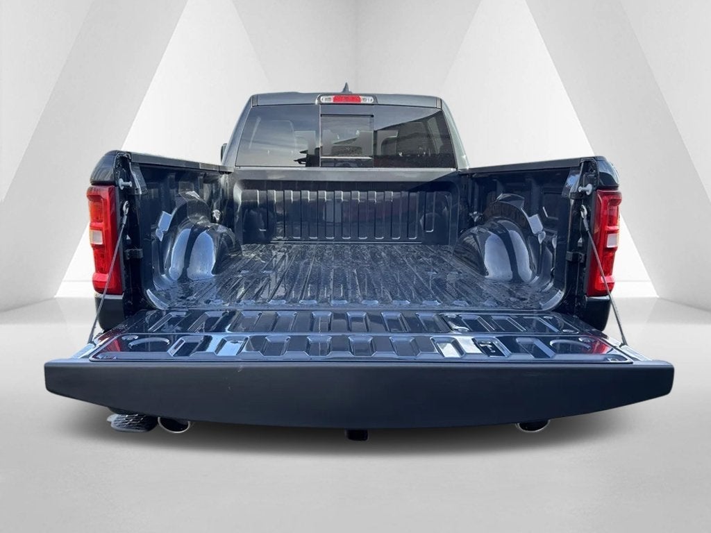 2026 RAM Ram 1500 RAM 1500 LARAMIE CREW CAB 4X4 6'4' BOX