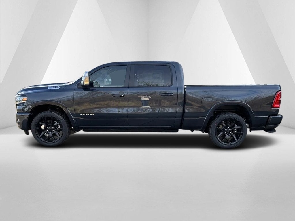 2026 RAM Ram 1500 RAM 1500 LARAMIE CREW CAB 4X4 6'4' BOX