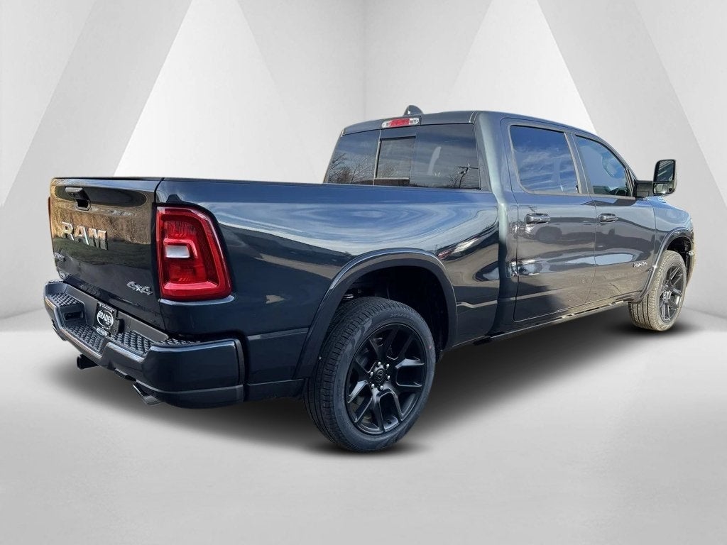 2026 RAM Ram 1500 RAM 1500 LARAMIE CREW CAB 4X4 6'4' BOX