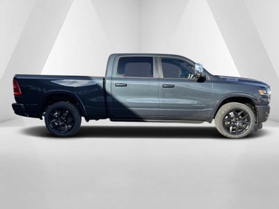 2026 RAM Ram 1500 RAM 1500 LARAMIE CREW CAB 4X4 6'4' BOX