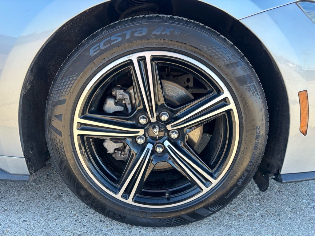 2024 Ford Mustang EcoBoost Premium Convertible