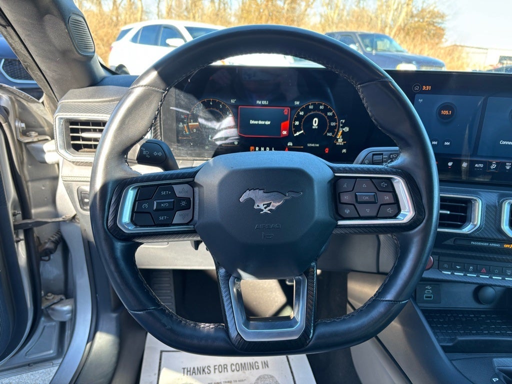 2024 Ford Mustang EcoBoost Premium Convertible