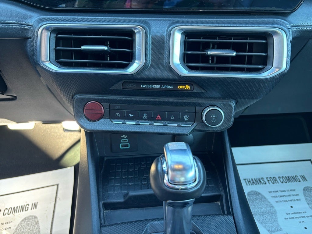 2024 Ford Mustang EcoBoost Premium Convertible