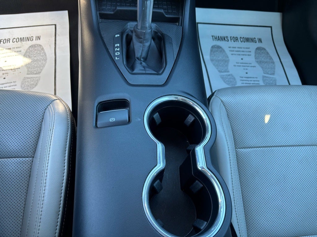 2024 Ford Mustang EcoBoost Premium Convertible