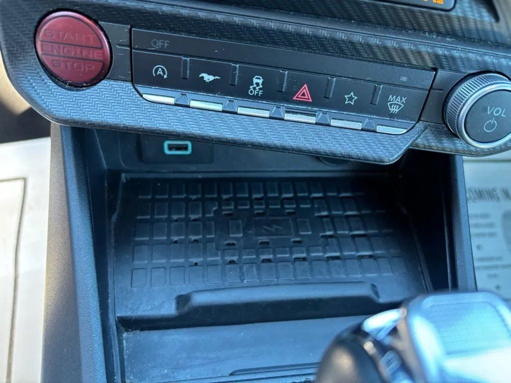 2024 Ford Mustang EcoBoost Premium Convertible