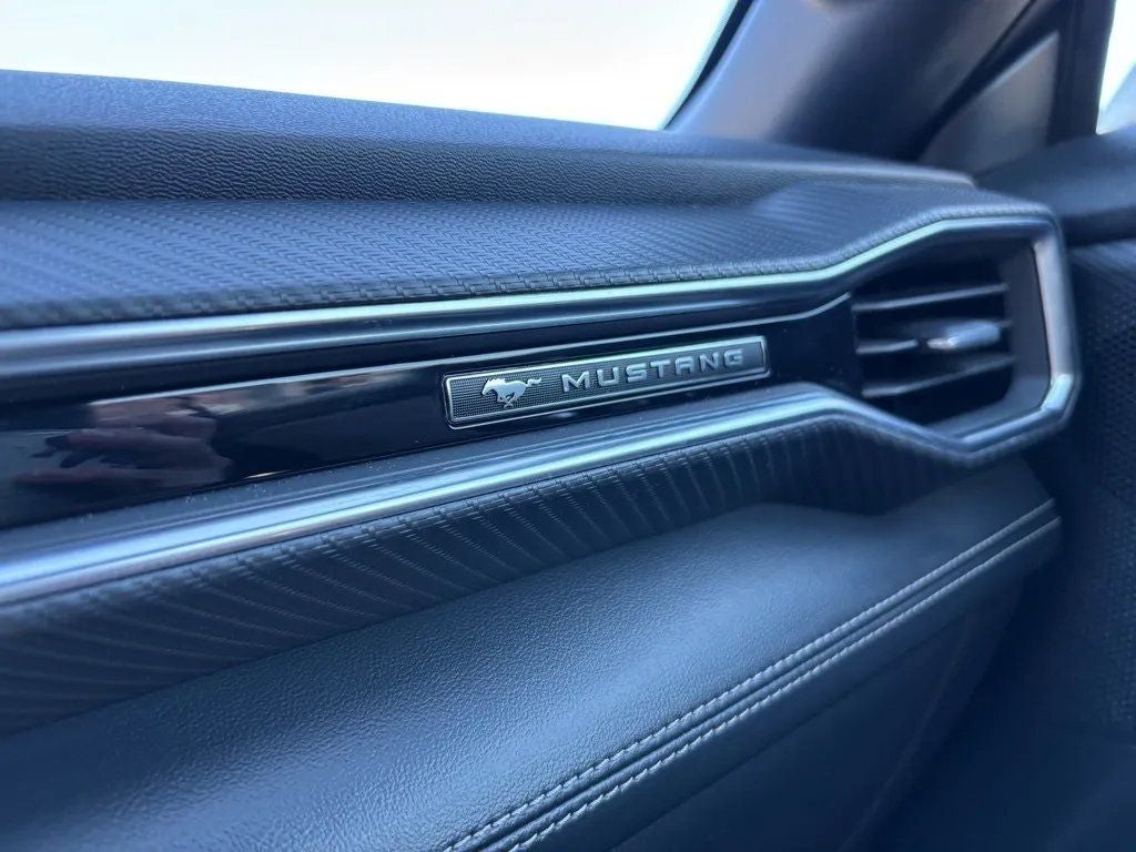 2024 Ford Mustang EcoBoost Premium Convertible