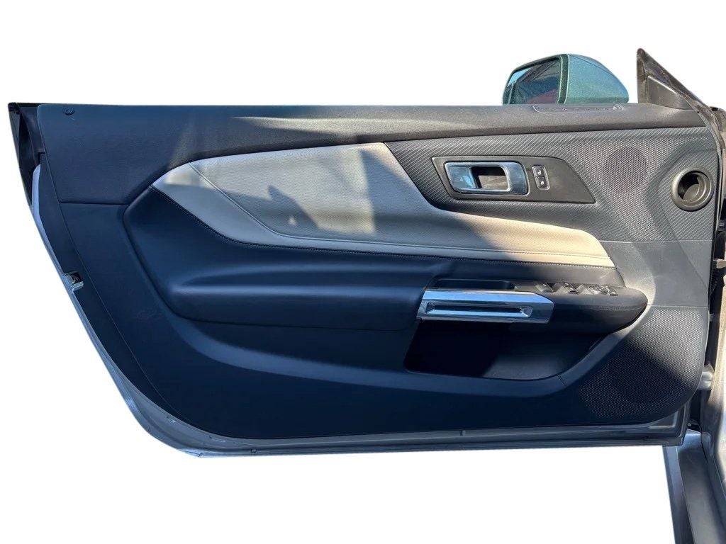 2024 Ford Mustang EcoBoost Premium Convertible