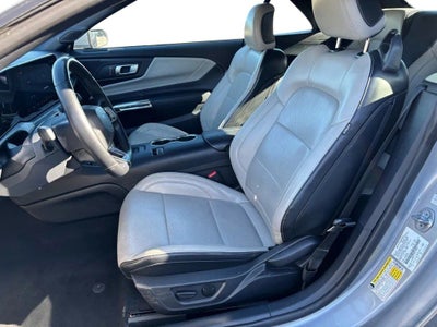 2024 Ford Mustang EcoBoost Premium Convertible