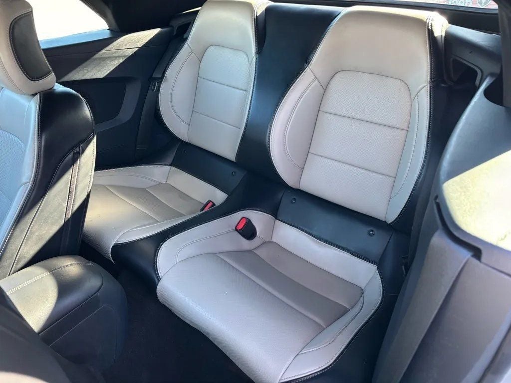 2024 Ford Mustang EcoBoost Premium Convertible