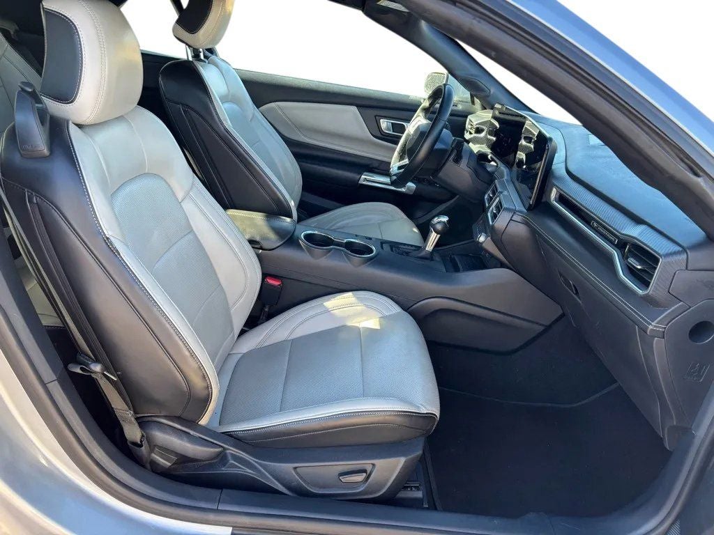 2024 Ford Mustang EcoBoost Premium Convertible